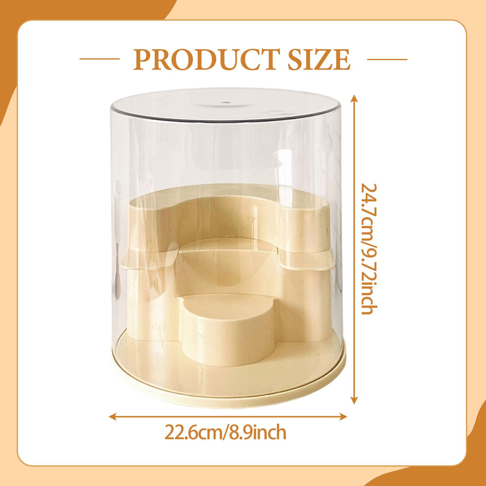 Clear Figure Display Case Show - огляд і ціна Action Figure Stand