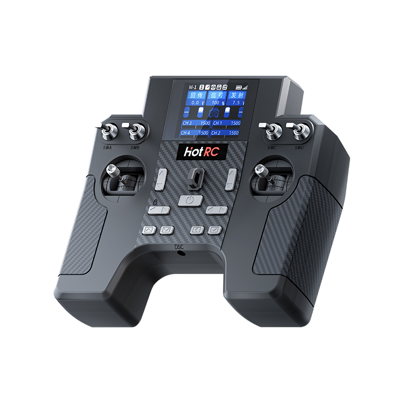 Hotrc HT-8A 2.4G 8CH  Transmit - огляд і ціна Tamiya Model Paint Set