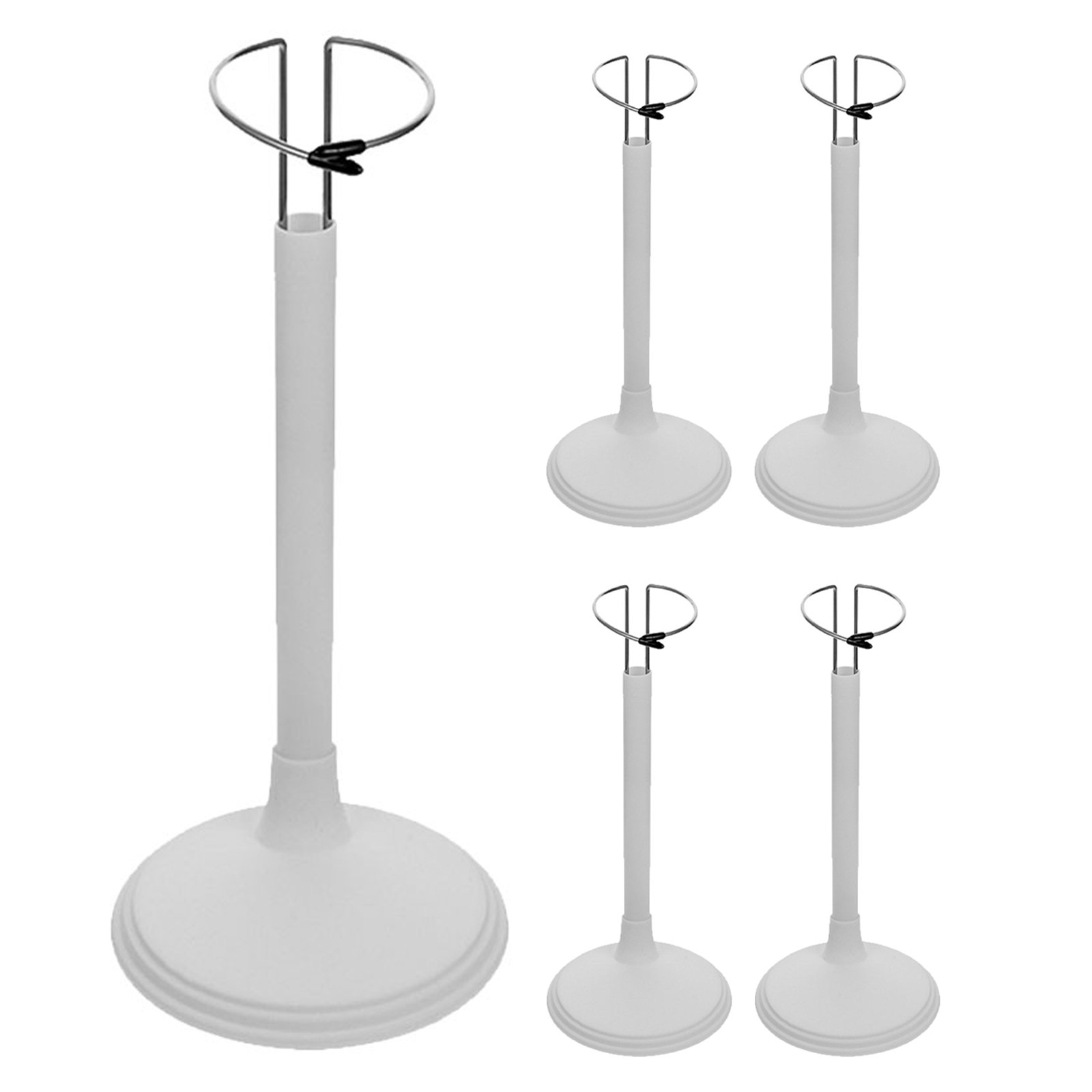 5Pcs Stable Display Stand for  - огляд і ціна Action Figure Stand