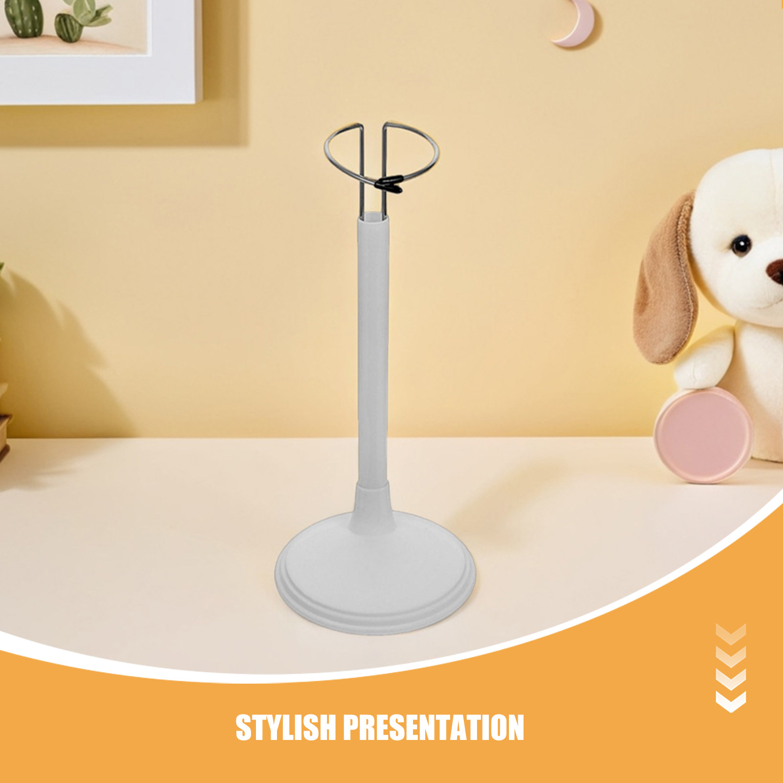 5Pcs Stable Display Stand for  - огляд і ціна Action Figure Stand
