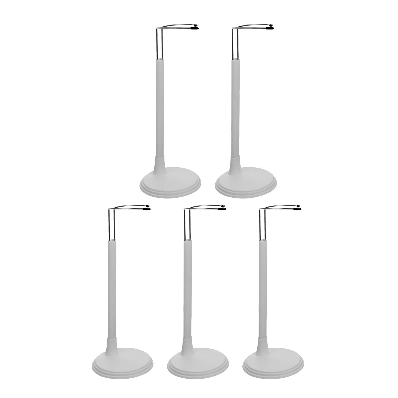 5Pcs Stable Display Stand for  - огляд і ціна Action Figure Stand