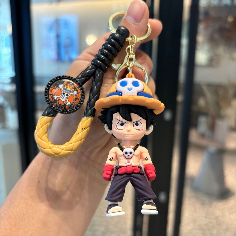 New cartoon woven one piece ke - огляд і ціна Vinyl Figure Blank