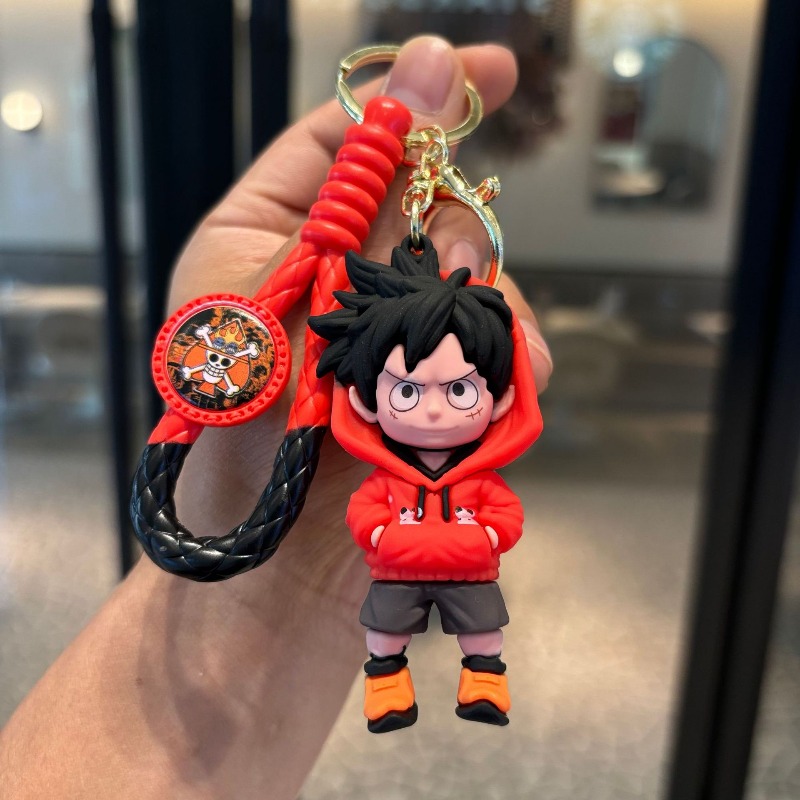 New cartoon woven one piece ke - огляд і ціна Vinyl Figure Blank