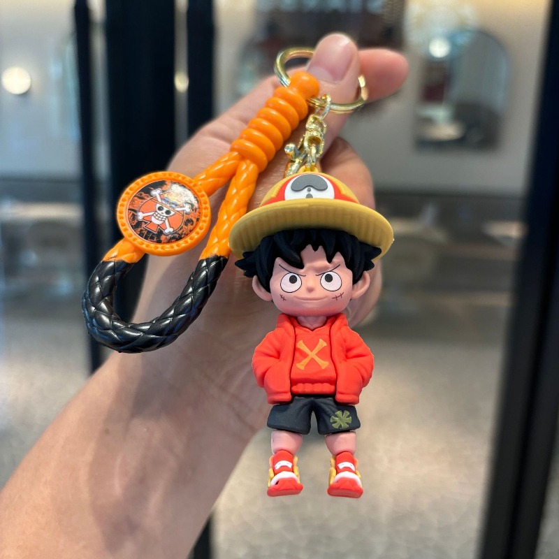 New cartoon woven one piece ke - огляд і ціна Vinyl Figure Blank