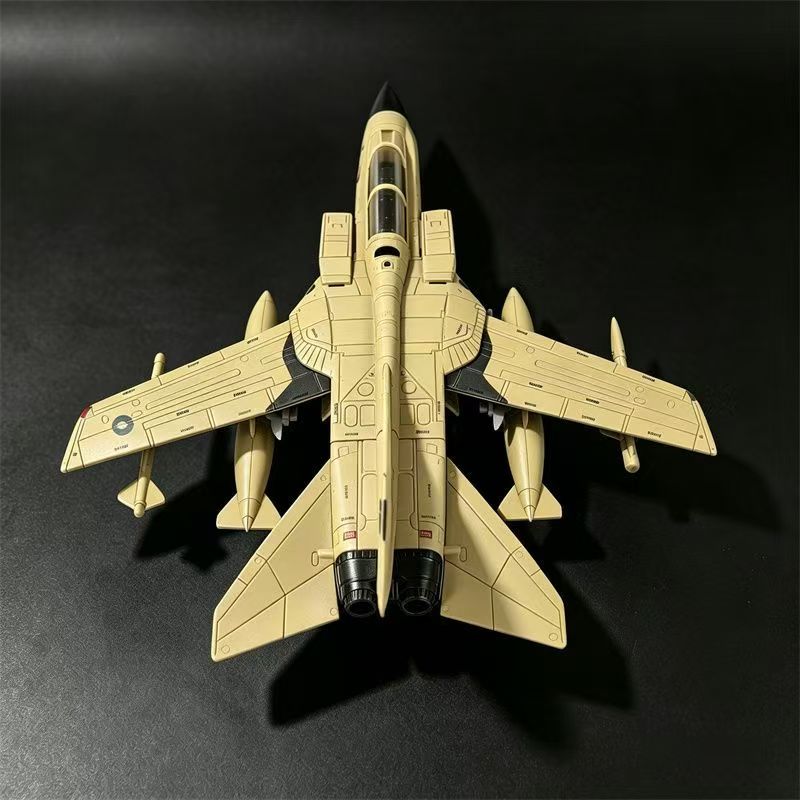 New 1:72 Scale ABS Tornado Mul - огляд і ціна Model Airplane Plastic