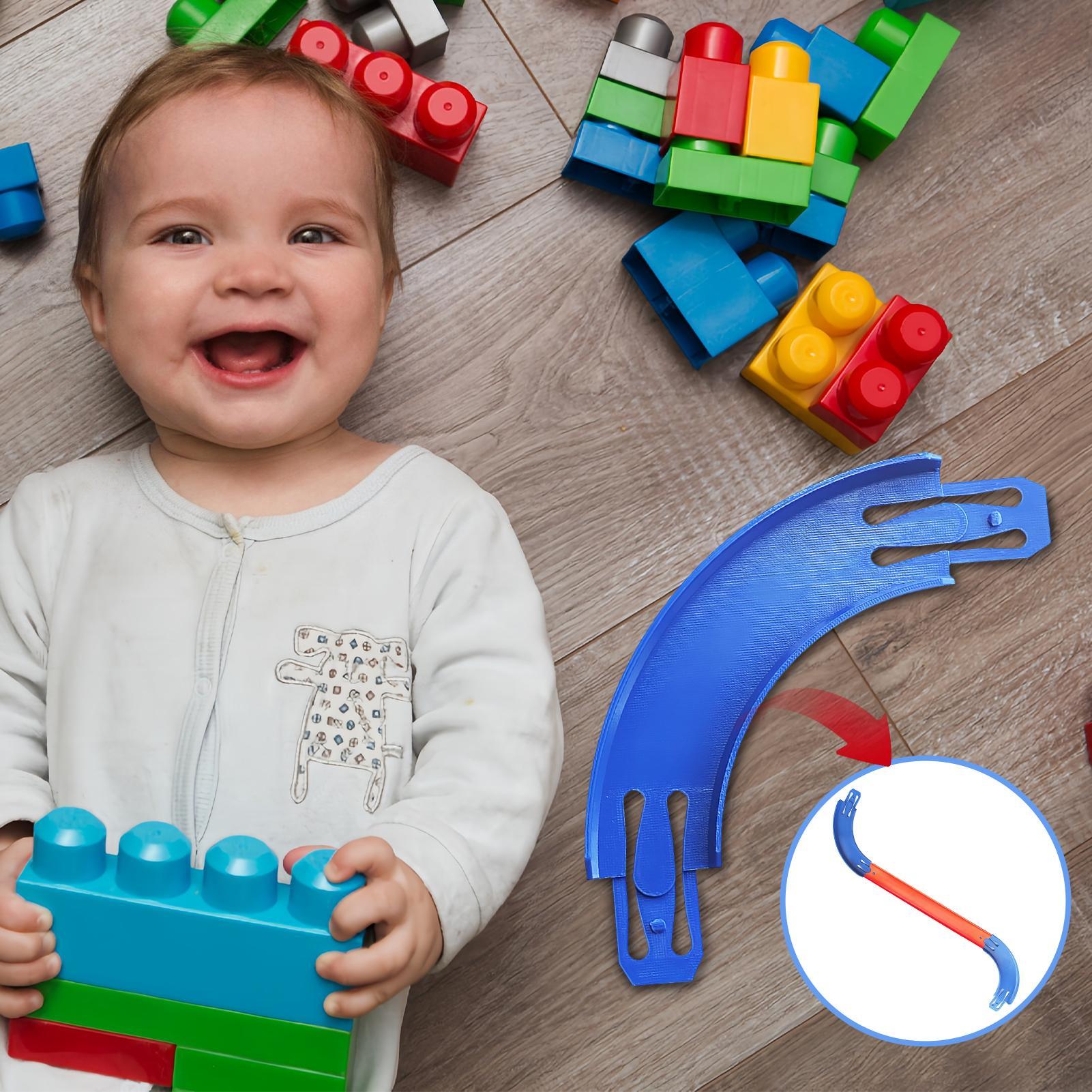 Toy Car Track Connector With H - огляд і ціна Hot Wheels Car Track Sets