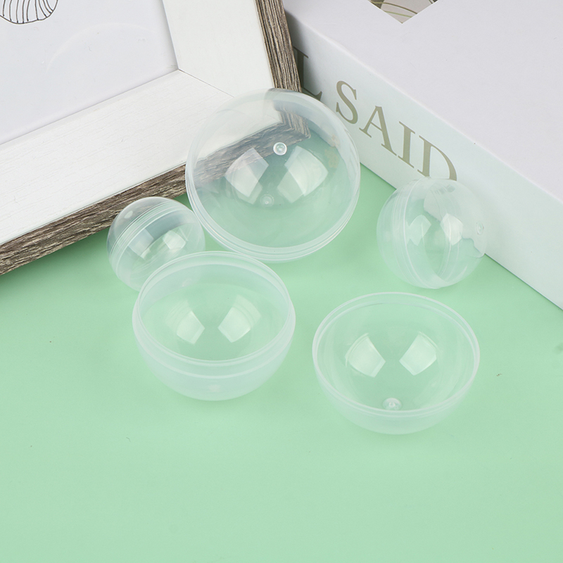 /Kb/50PCS Clear Can Open Trans - огляд і ціна Vinyl Figure Blank