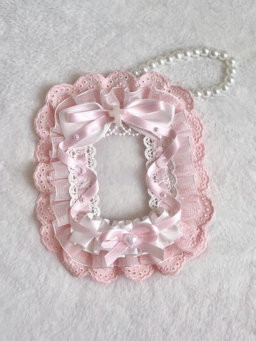 Handmade Lace Satin 3 Inch PVC - огляд і ціна Card Penny Sleeve