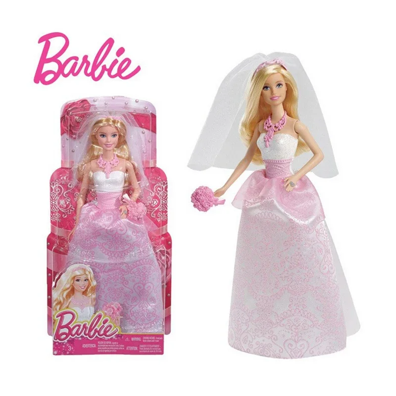 Original Mattel Barbie Bride D - огляд і ціна Mattel Toy Barbie