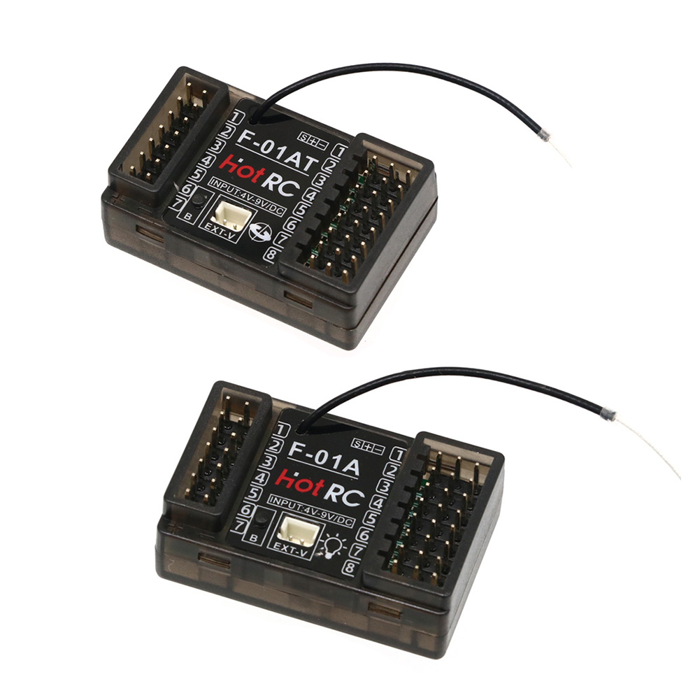 HOTRC 2.4Ghz F-04A F-06A F-08A - огляд і ціна Tamiya Model Paint Set