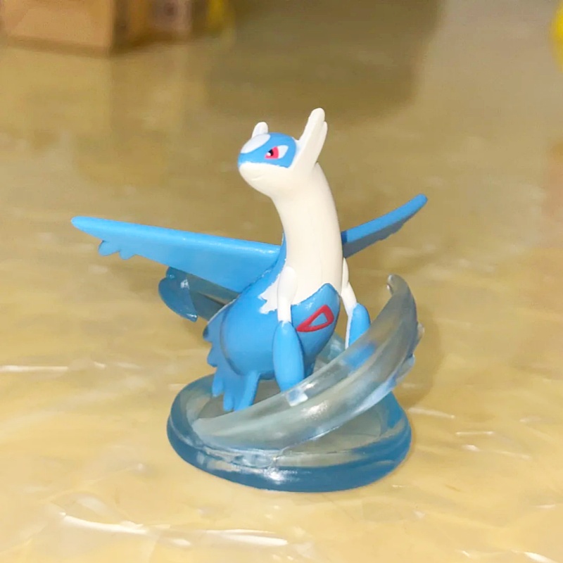 Pokemon Capsule Act Aoki Hadou - огляд і ціна Capsule Toy Gashapon