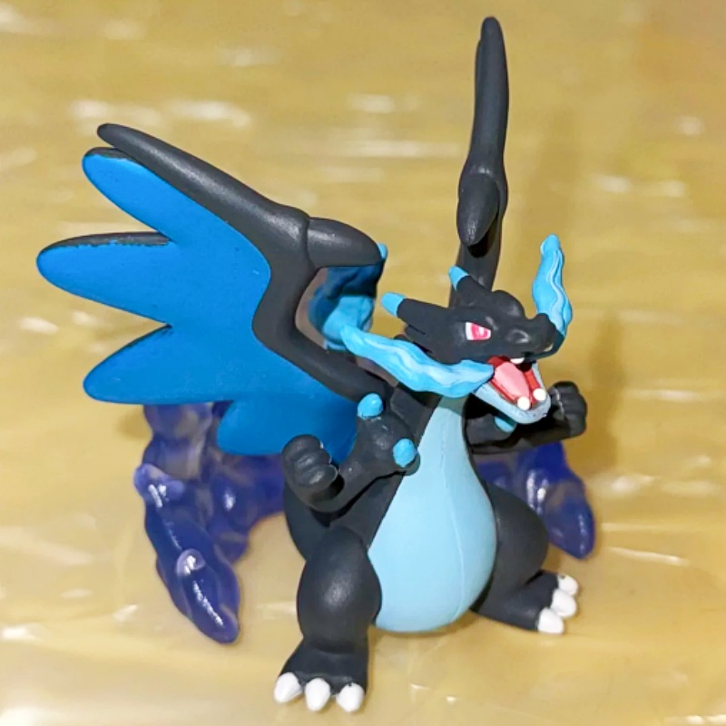 Pokemon Capsule Act Aoki Hadou - огляд і ціна Capsule Toy Gashapon