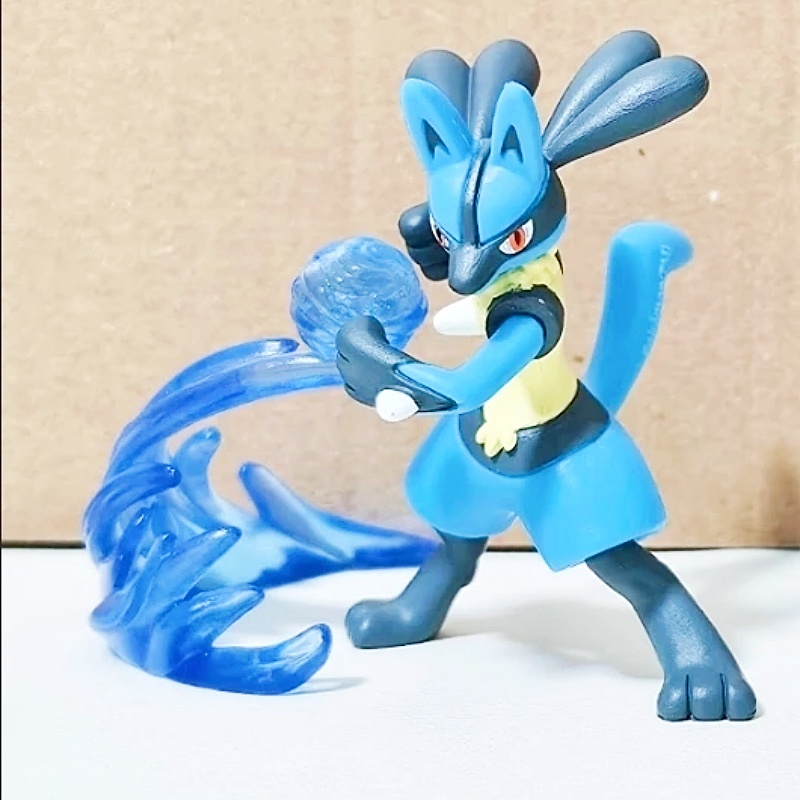 Pokemon Capsule Act Aoki Hadou - огляд і ціна Capsule Toy Gashapon