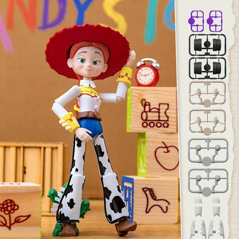 Blokees Toy Story Building Blo - огляд і ціна Lego Set Technic