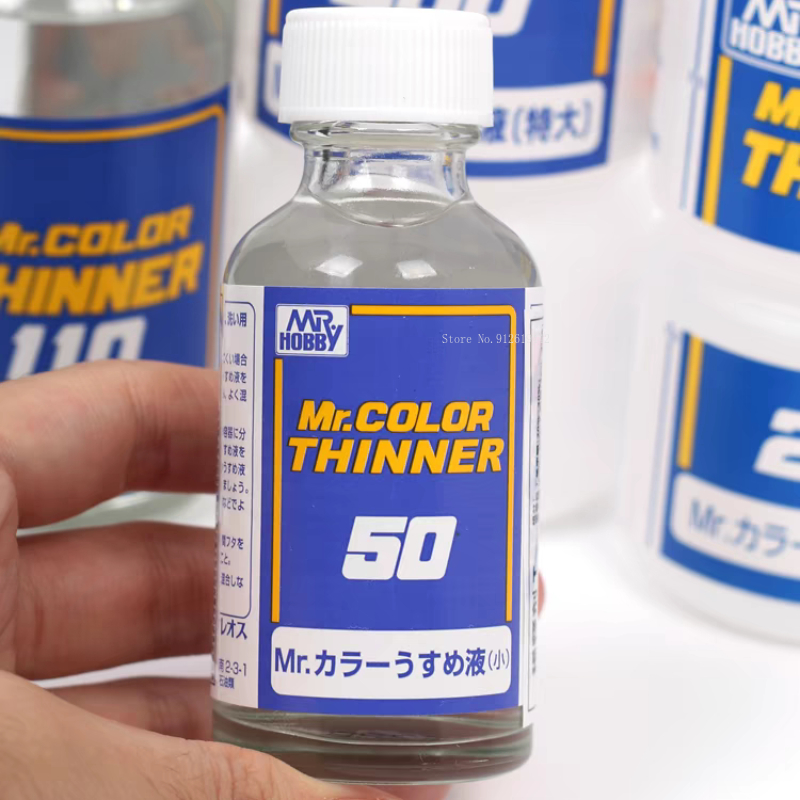 50ml/110ml/250ml/400ml/ Bottle - огляд і ціна Tamiya Model Paint Set