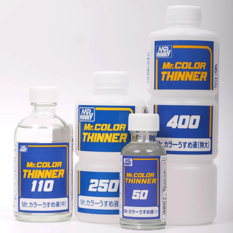 50ml/110ml/250ml/400ml/ Bottle - огляд і ціна Tamiya Model Paint Set