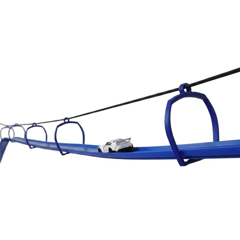 ABJL-Suspension Bridge Track S - огляд і ціна Hot Wheels Car Track Sets