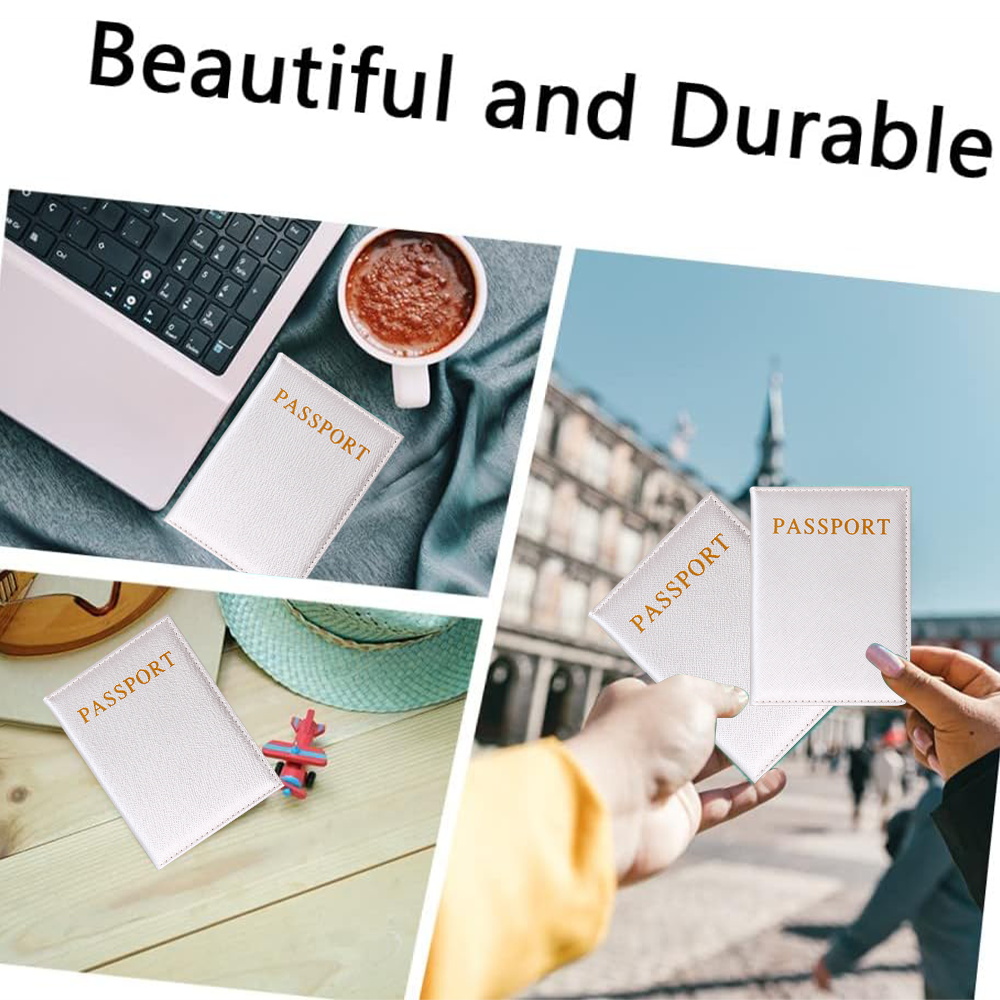 Passport Covers PU Leather Car - огляд і ціна Card Top Loader