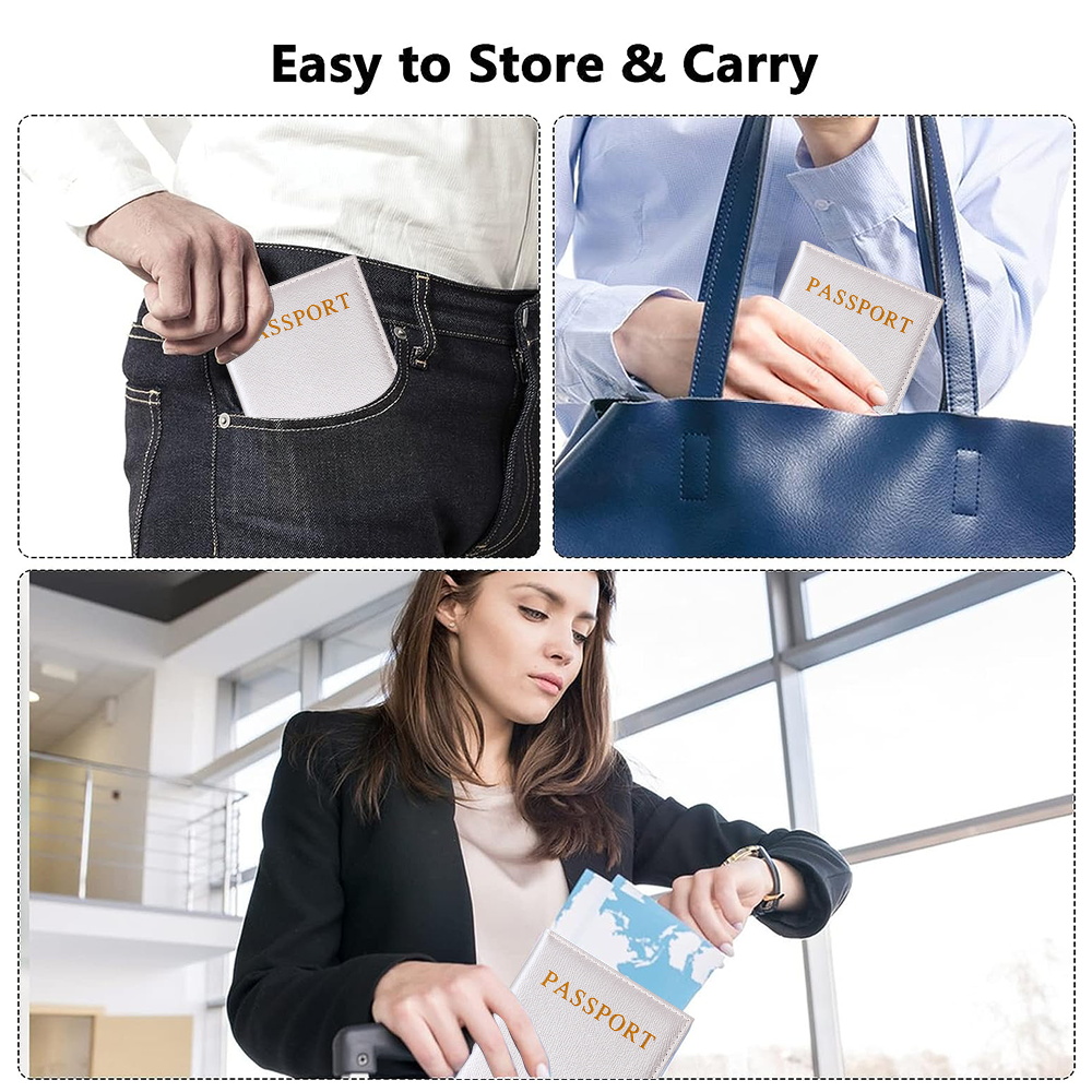 Passport Covers PU Leather Car - огляд і ціна Card Top Loader