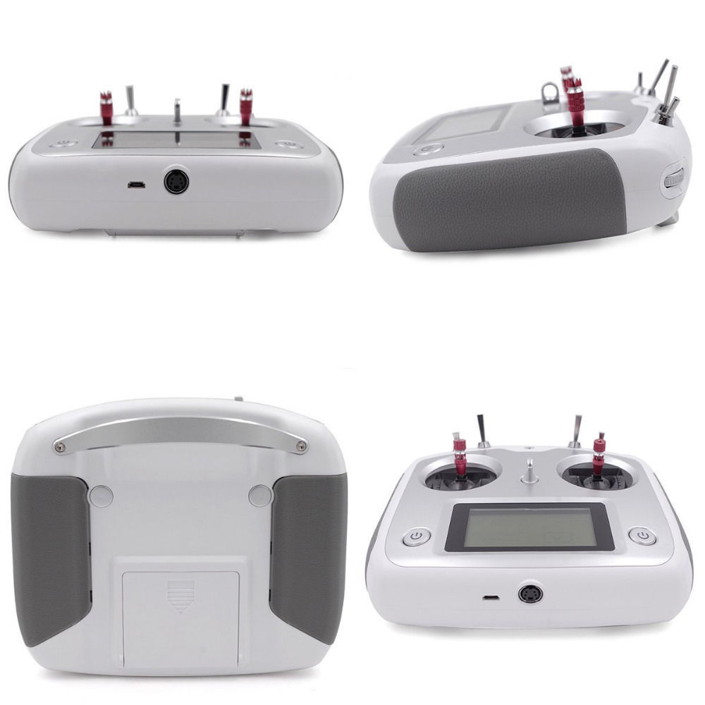 FLYSKY FS-i6S I6S 2.4G 10CH AF - огляд і ціна Tamiya Model Paint Set
