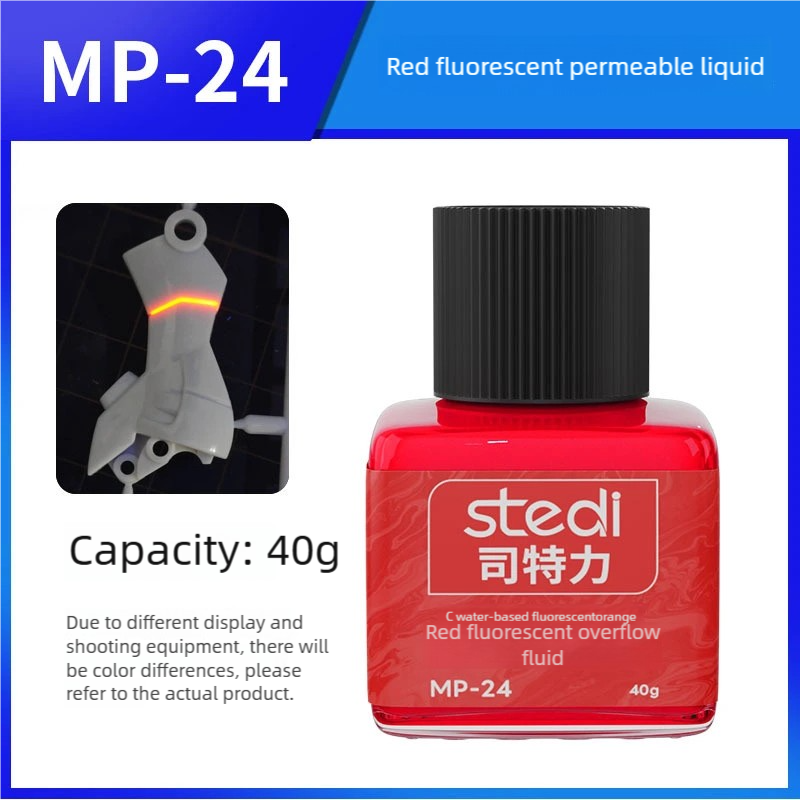 Stedi Water-based Fluorescent  - огляд і ціна Tamiya Model Paint Set