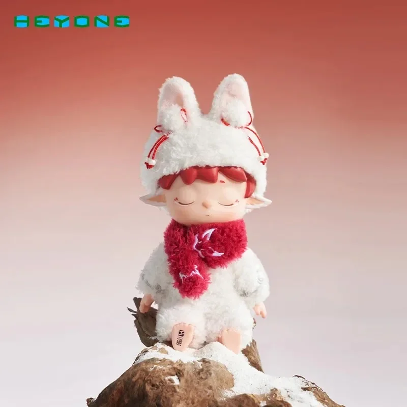 Heyone MIMI-Leisurely Elf Seri - огляд і ціна Vinyl Figure Blank