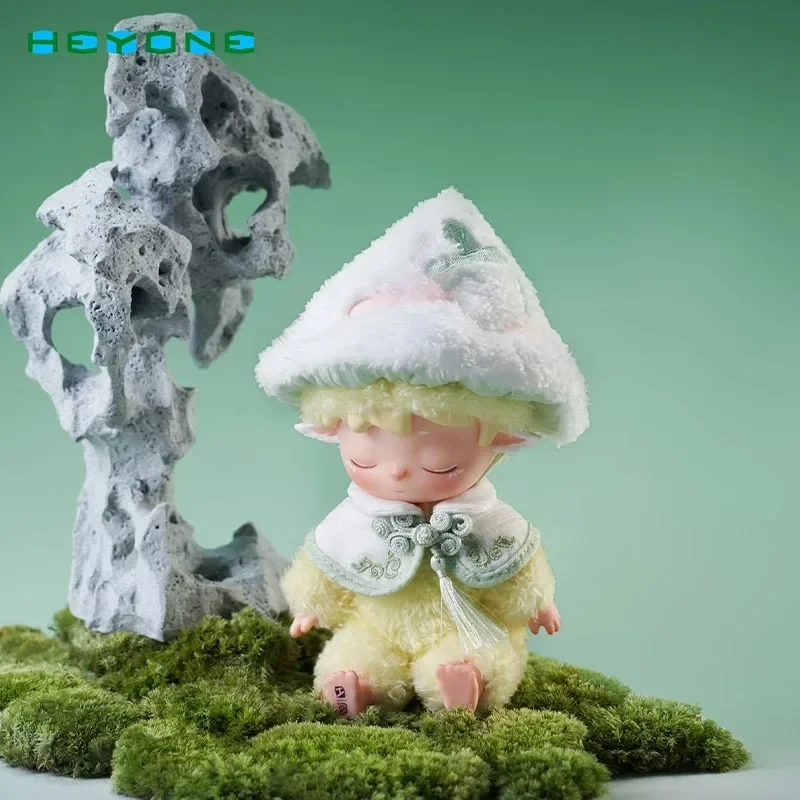 Heyone MIMI-Leisurely Elf Seri - огляд і ціна Vinyl Figure Blank
