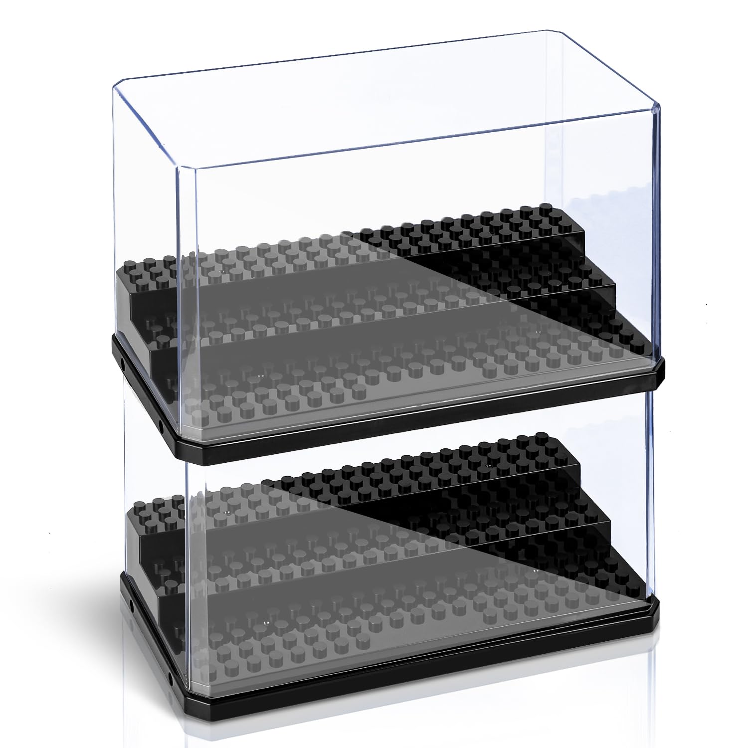 Acrylic Minifigures Display Ca - огляд і ціна Lego Minifigure Holder