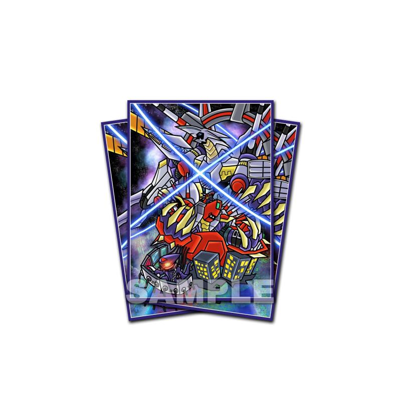 Digimon Adventure Youkomon Rag - огляд і ціна Card Penny Sleeve