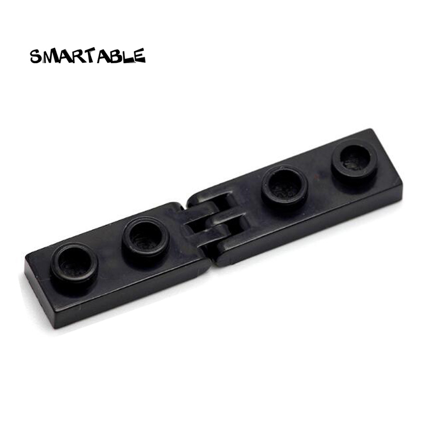 Smartable Hinge Plate 1x2 Lock - огляд і ціна Lego Set City