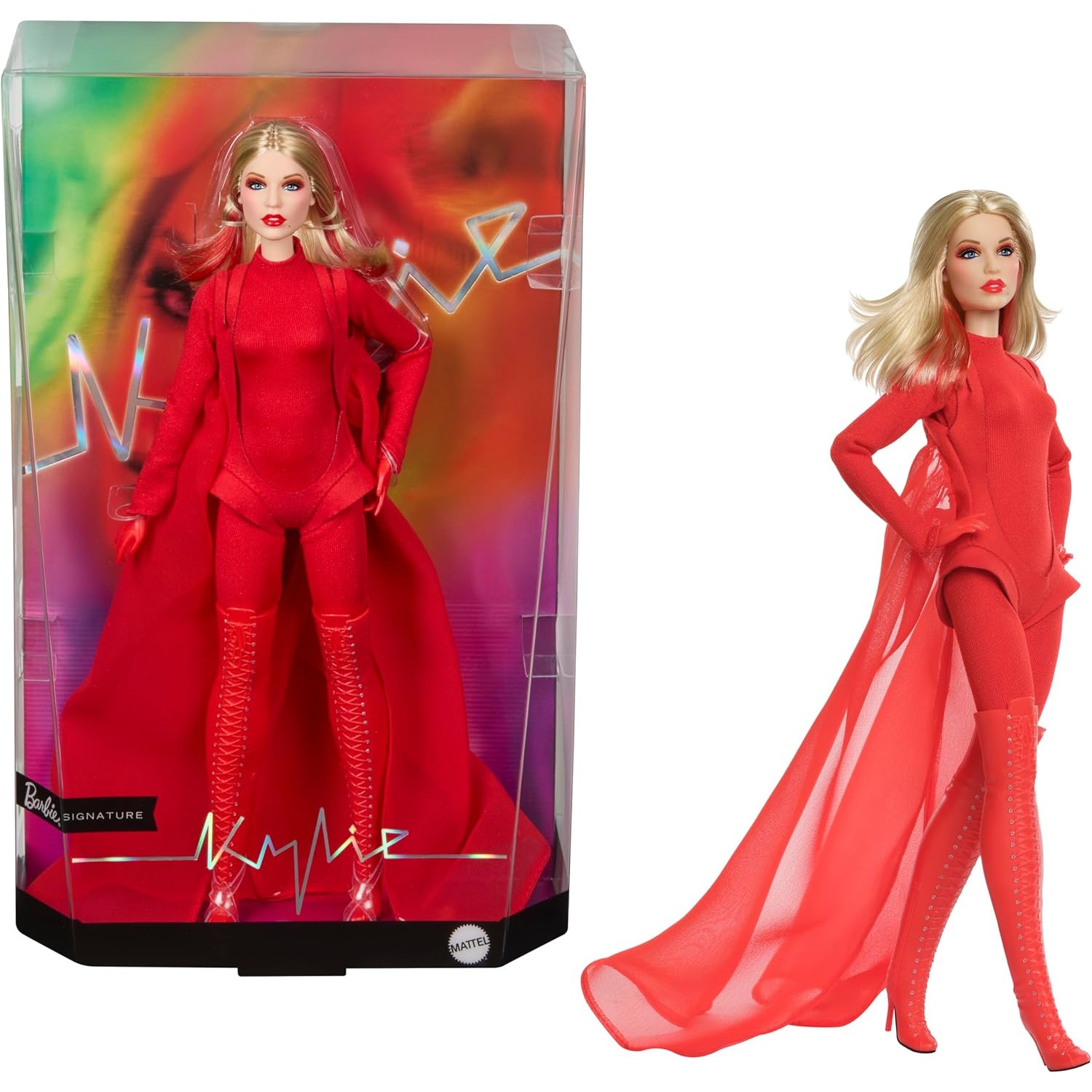 Original Mattel Barbie Signatu - огляд і ціна Mattel Toy Barbie
