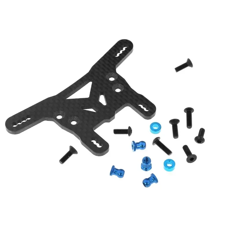 Carbon Fiber Front and Rear Sh - огляд і ціна Tamiya Model Rc Car