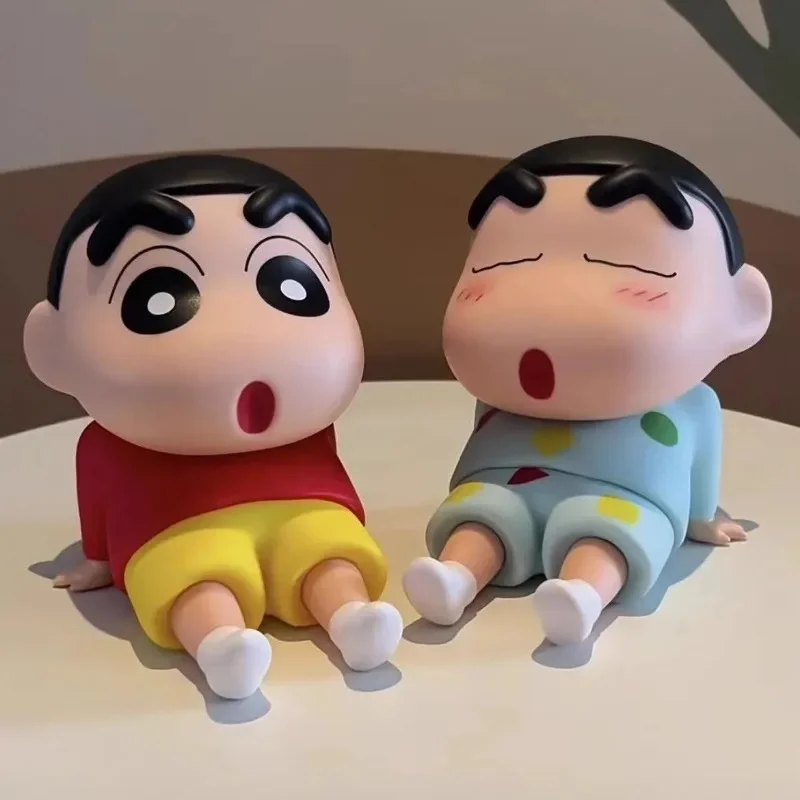 Crayon Shin-Chan Anime Figure  - огляд і ціна Vinyl Figure Blank
