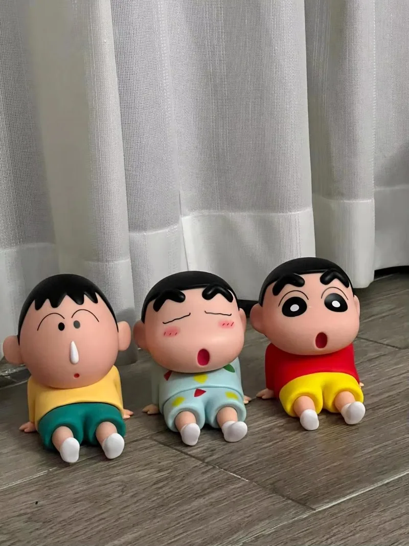 Crayon Shin-Chan Anime Figure  - огляд і ціна Vinyl Figure Blank