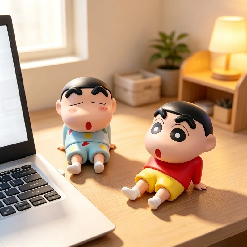 Crayon Shin-Chan Anime Figure  - огляд і ціна Vinyl Figure Blank