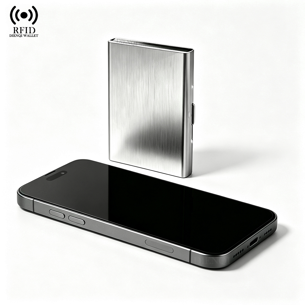 Mens Wallet Engraving Wallets  - огляд і ціна Card Top Loader