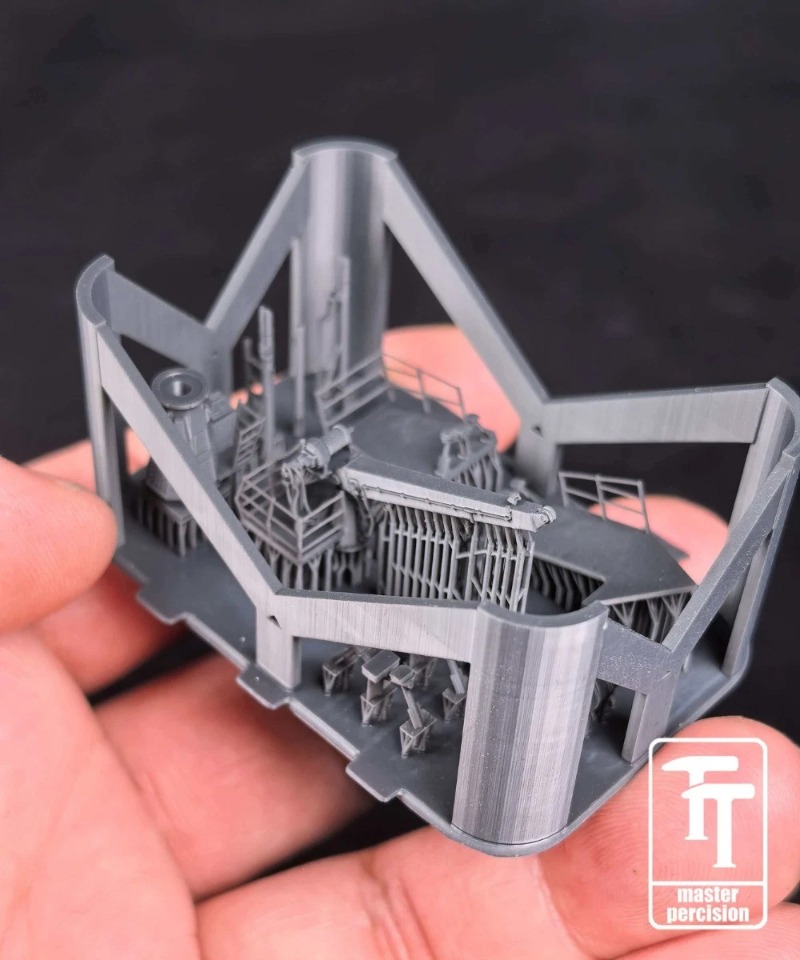 WULA MODEL 1/200 US Navy CRANE - огляд і ціна Model Airplane Plastic