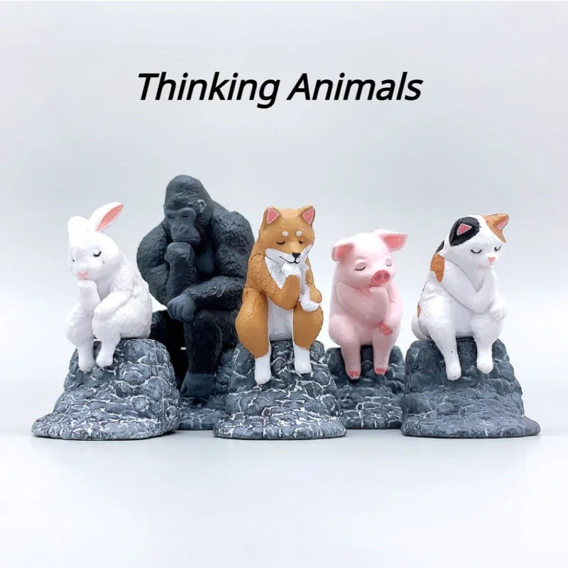 Gacha Capsule Toys Creative An - огляд і ціна Capsule Toy Gashapon