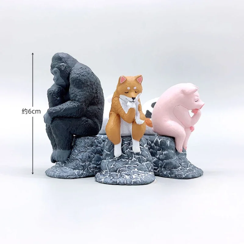 Gacha Capsule Toys Creative An - огляд і ціна Capsule Toy Gashapon