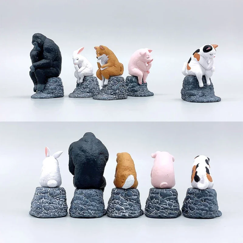 Gacha Capsule Toys Creative An - огляд і ціна Capsule Toy Gashapon