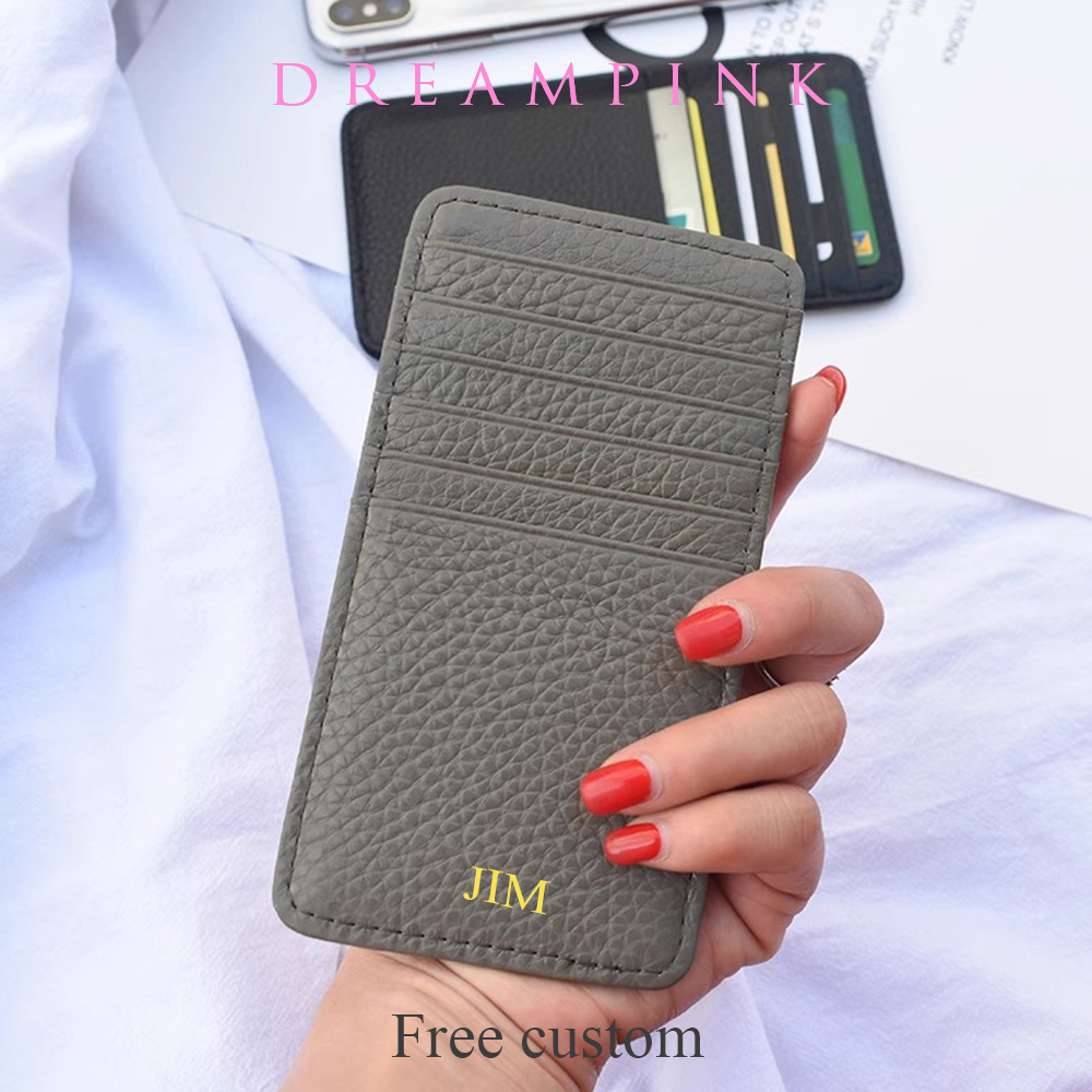 Luxury Custom Name Initials Co - огляд і ціна Card Top Loader