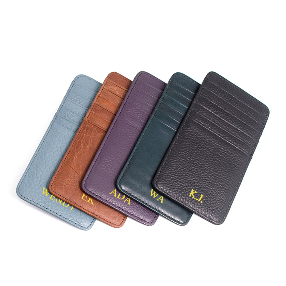 Luxury Custom Name Initials Co - огляд і ціна Card Top Loader