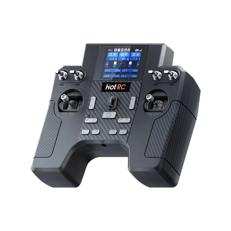 Hotrc HT-8A 2.4G 8 Channel RC  - огляд і ціна Tamiya Model Paint Set