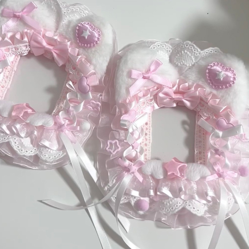 Cute Cat Ear Card Sleeve Celeb - огляд і ціна Card Penny Sleeve