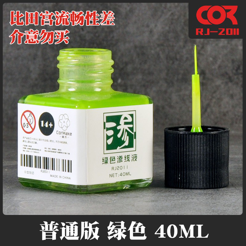 40ml Panel Line Accent Color L - огляд і ціна Tamiya Model Paint Set