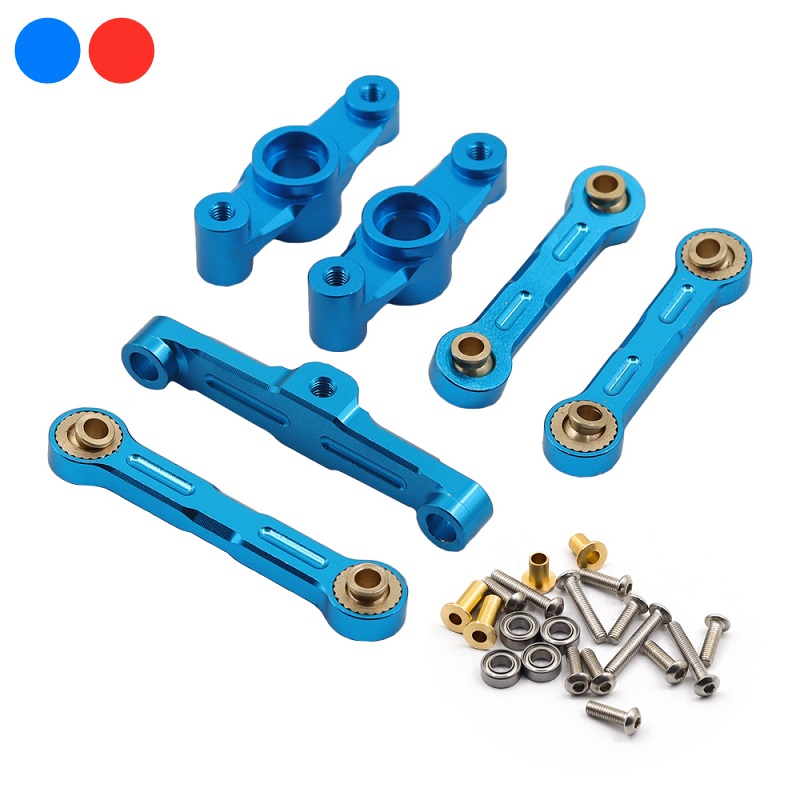 Metal Crank Steering Arm with  - огляд і ціна Tamiya Model Rc Car