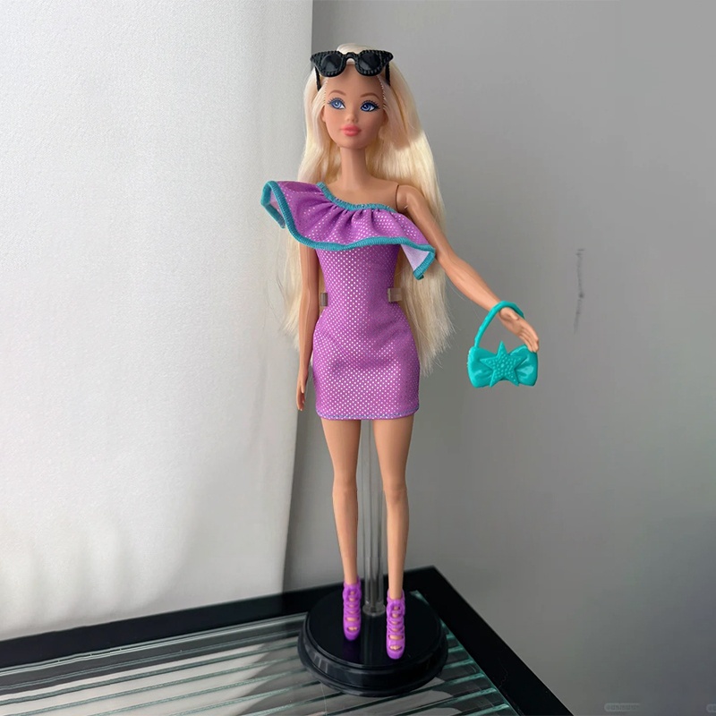 Original Mattel Odile Face Bar - огляд і ціна Mattel Toy Barbie