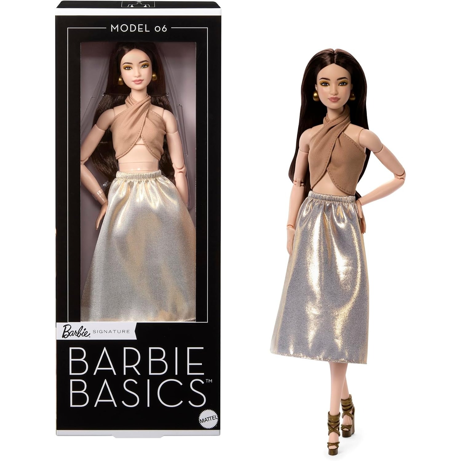 2026 Original Mattel Barbie Ba - огляд і ціна Mattel Toy Barbie