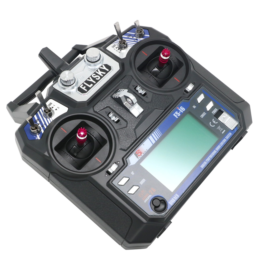 FLYSKY FS-i6 I6 Transmitter 2. - огляд і ціна Tamiya Model Paint Set