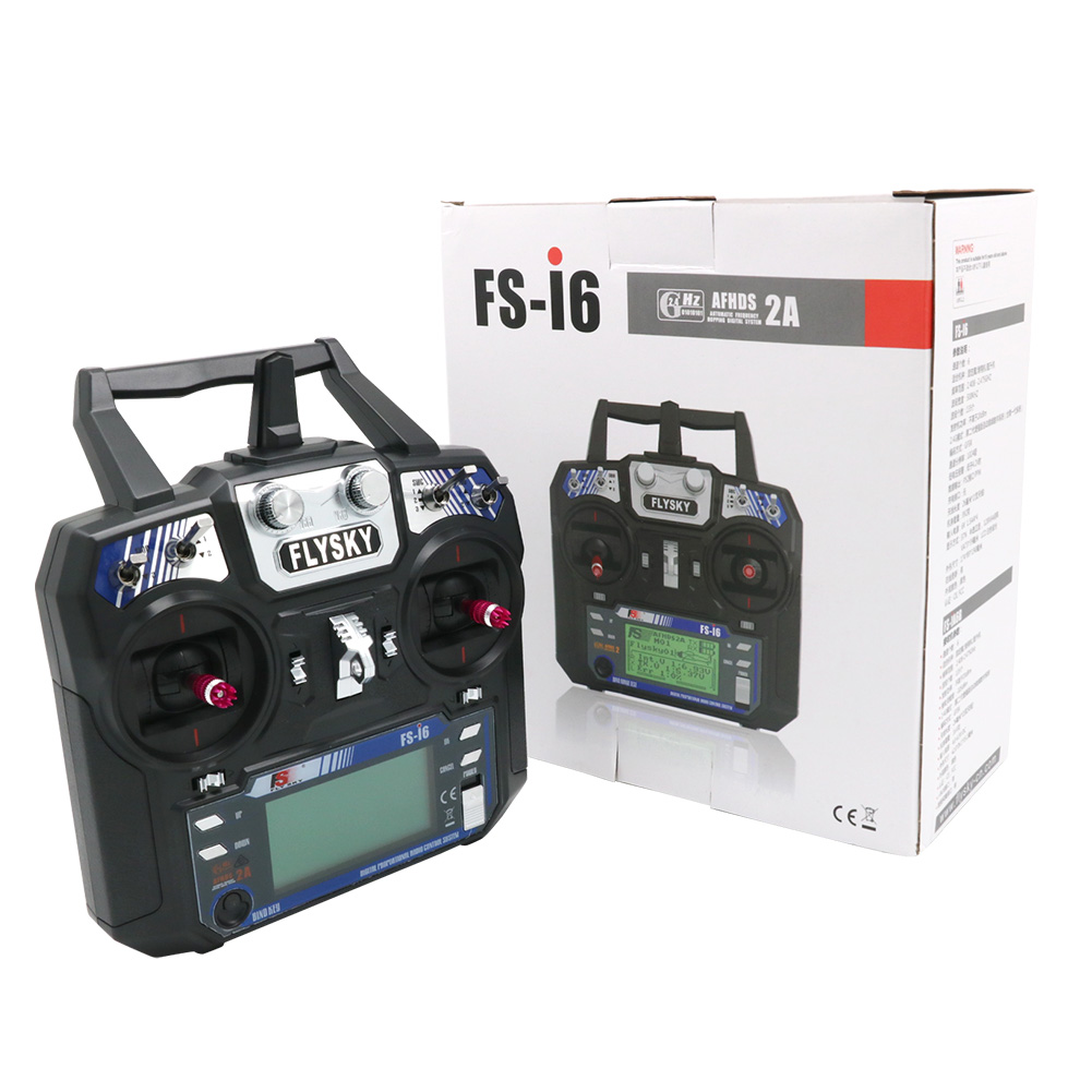 FLYSKY FS-i6 I6 Transmitter 2. - огляд і ціна Tamiya Model Paint Set